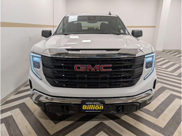 2026 GMC Sierra Pro Bozeman MT