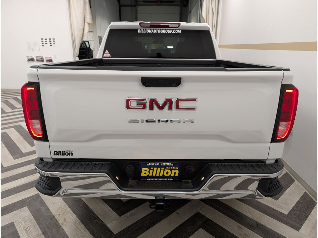 2026 GMC Sierra Pro Bozeman MT