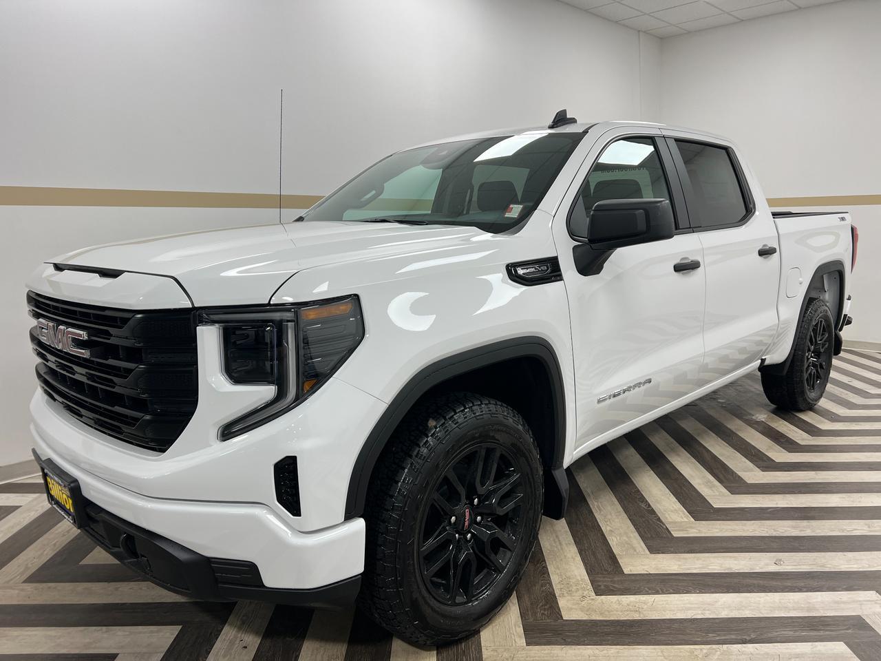 2026 GMC Sierra 1500 Pro Gasoline