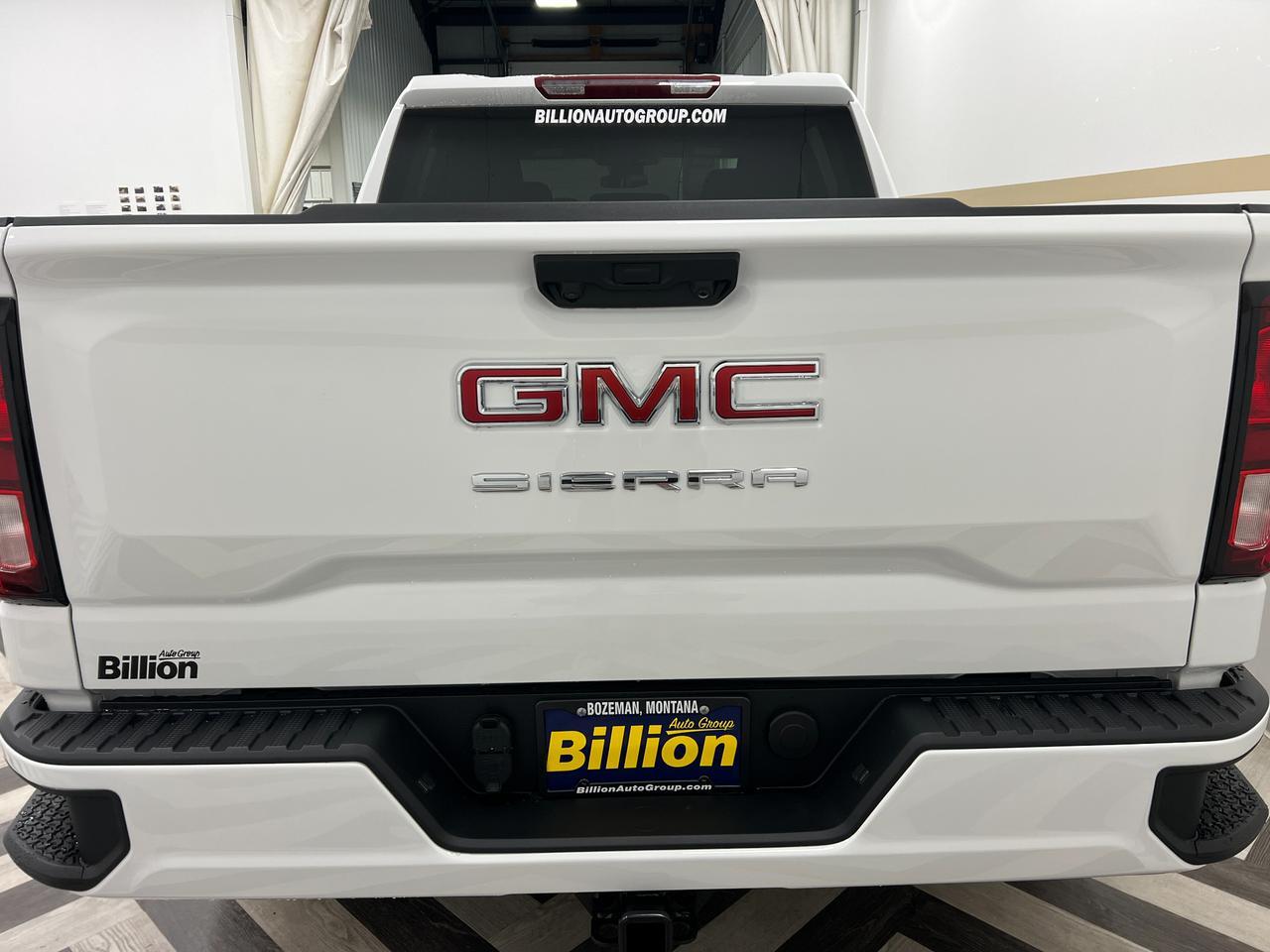 2026 GMC Sierra Pro Bozeman MT