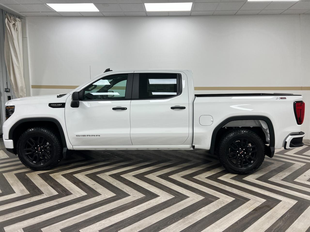 2026 GMC Sierra Pro Gasoline