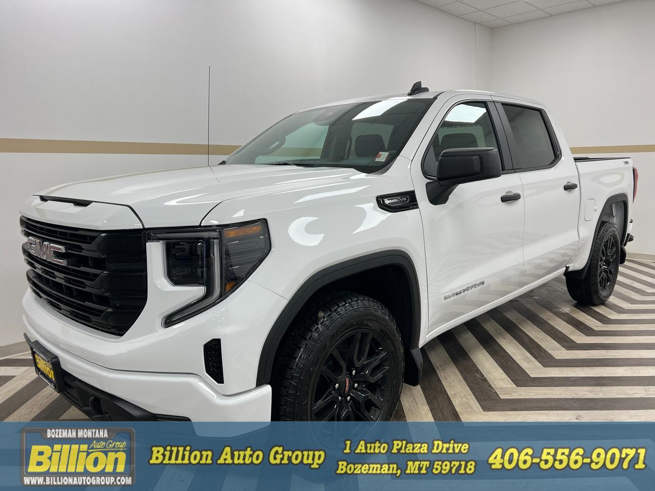 2026 GMC Sierra 1500 Pro Gasoline