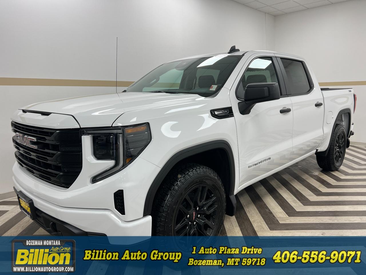 2026 GMC Sierra Pro Gasoline