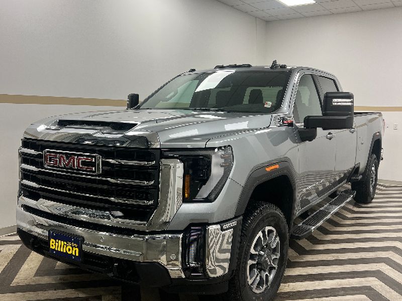 2026 GMC Sierra SLE Diesel