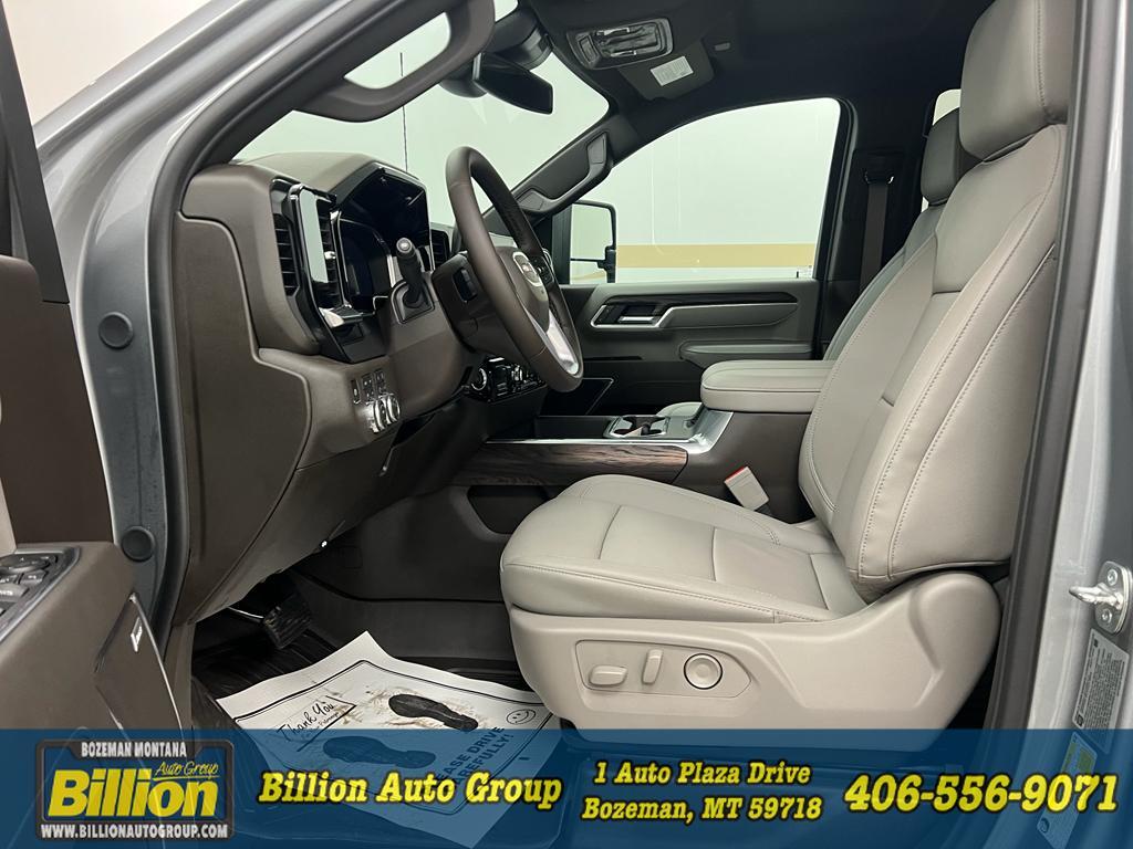 2026 GMC Sierra SLT Diesel