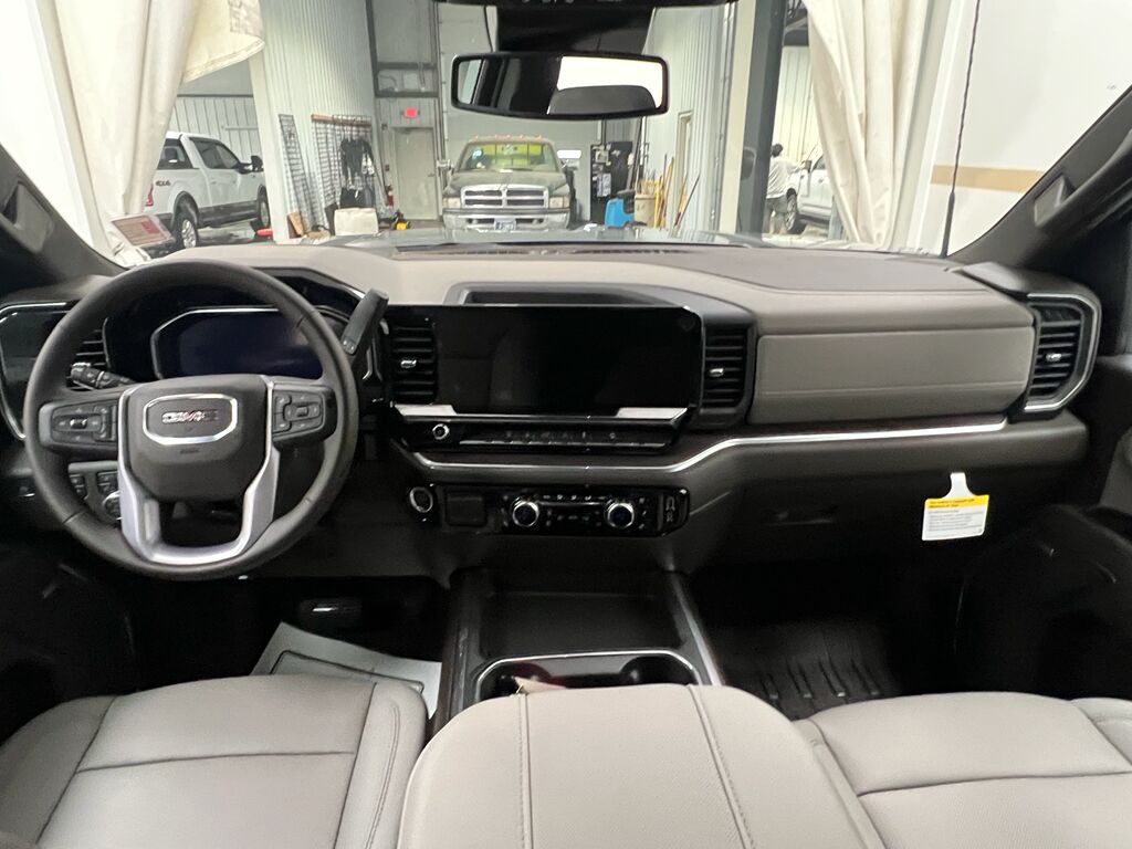 2026 GMC Sierra SLT Bozeman MT