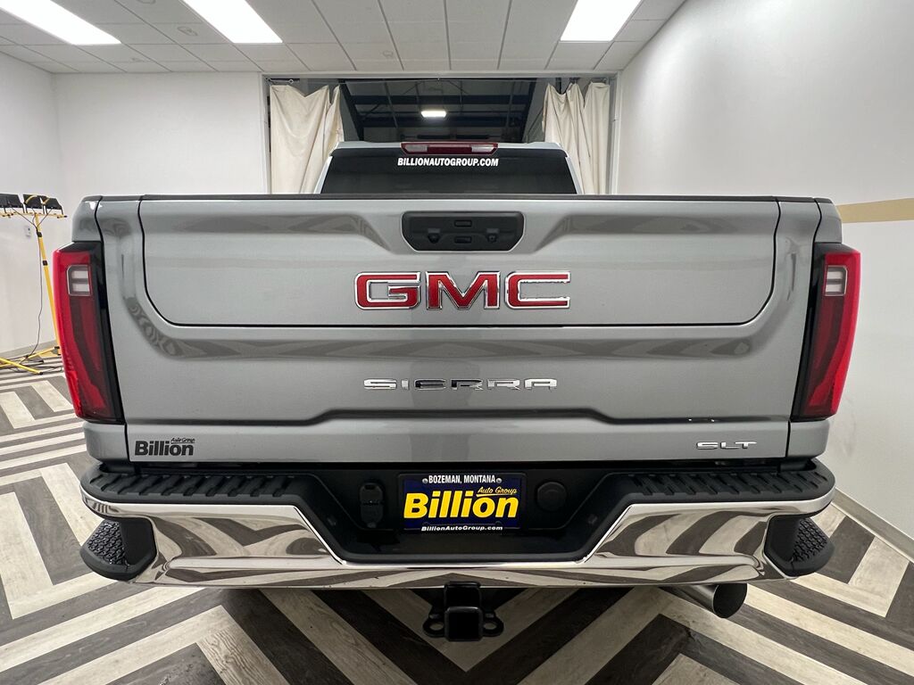 2026 GMC Sierra SLT Bozeman MT