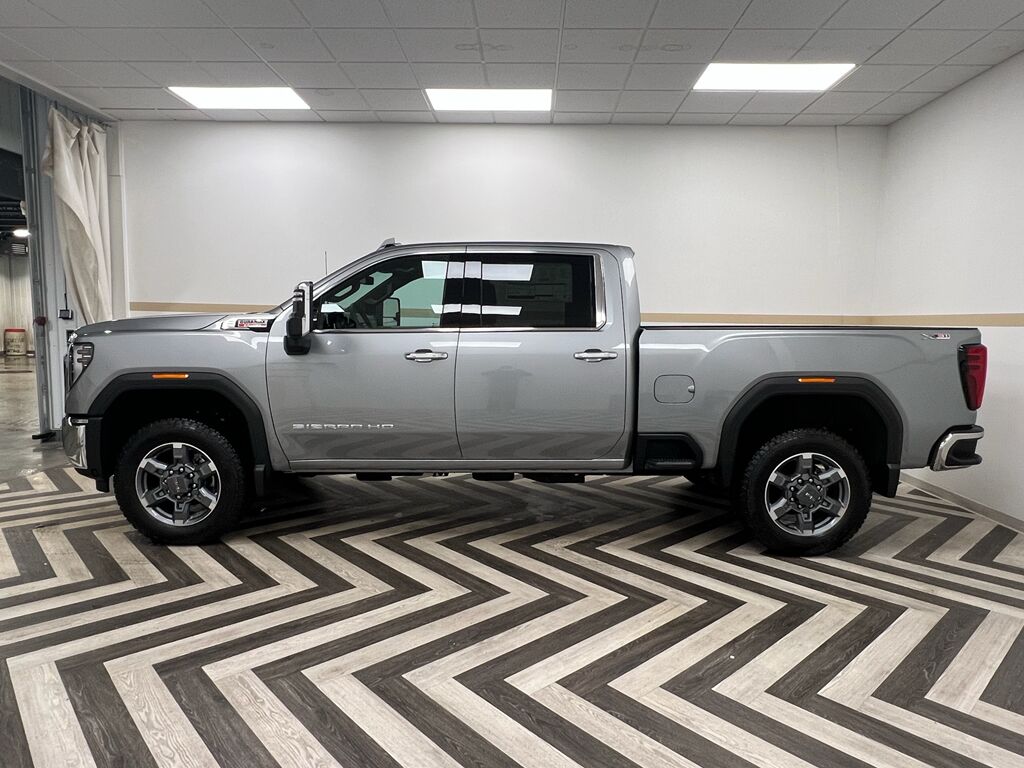 2026 GMC Sierra SLT Diesel