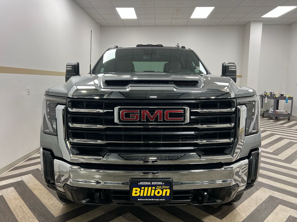 2026 GMC Sierra SLT Bozeman MT