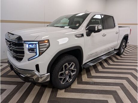 2026 GMC Sierra SLT Bozeman MT