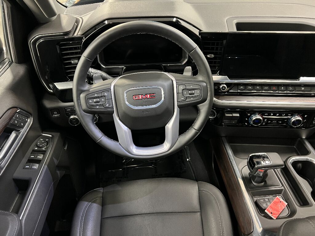2026 GMC Sierra SLT Bozeman MT