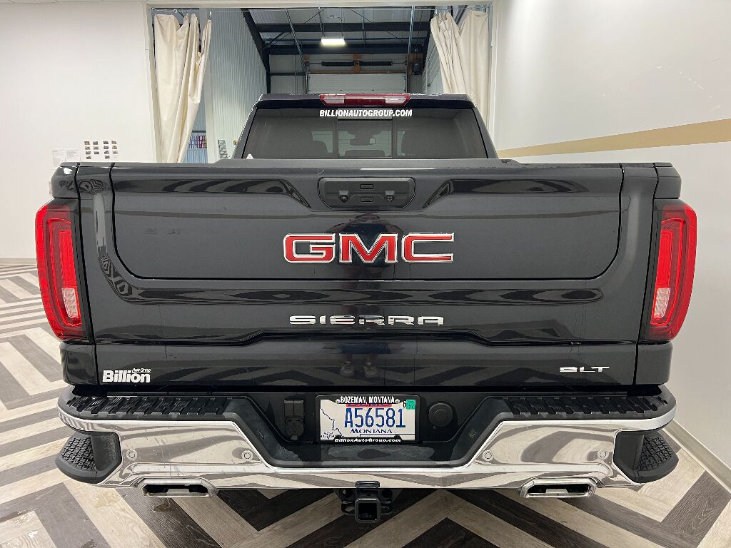 2026 GMC Sierra SLT Bozeman MT