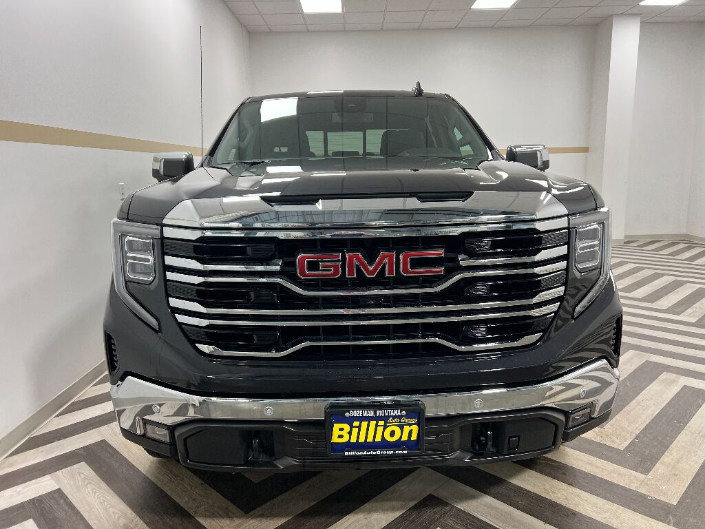 2026 GMC Sierra SLT Bozeman MT
