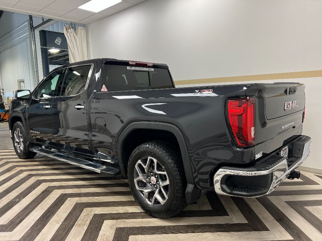 2026 GMC Sierra SLT Bozeman MT