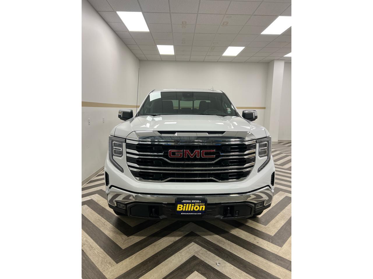 2026 GMC Sierra SLT Bozeman MT