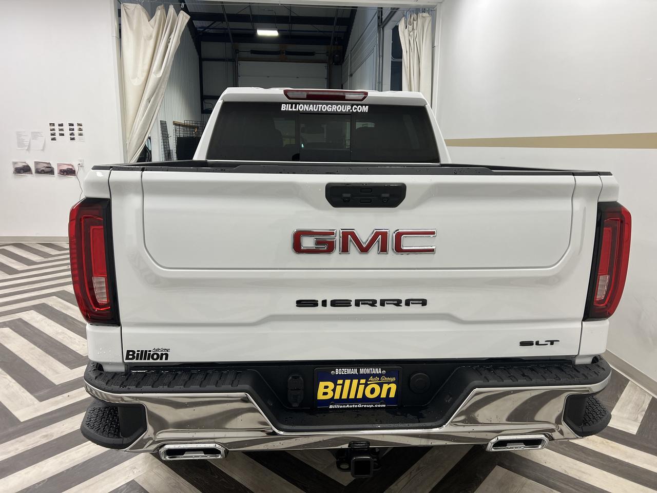 2026 GMC Sierra SLT Bozeman MT