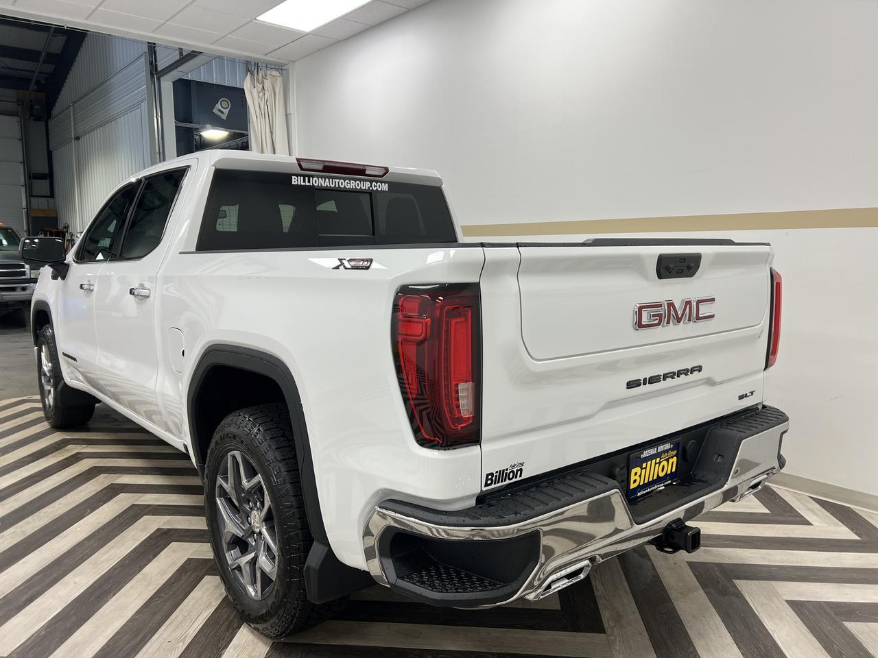 2026 GMC Sierra SLT Bozeman MT
