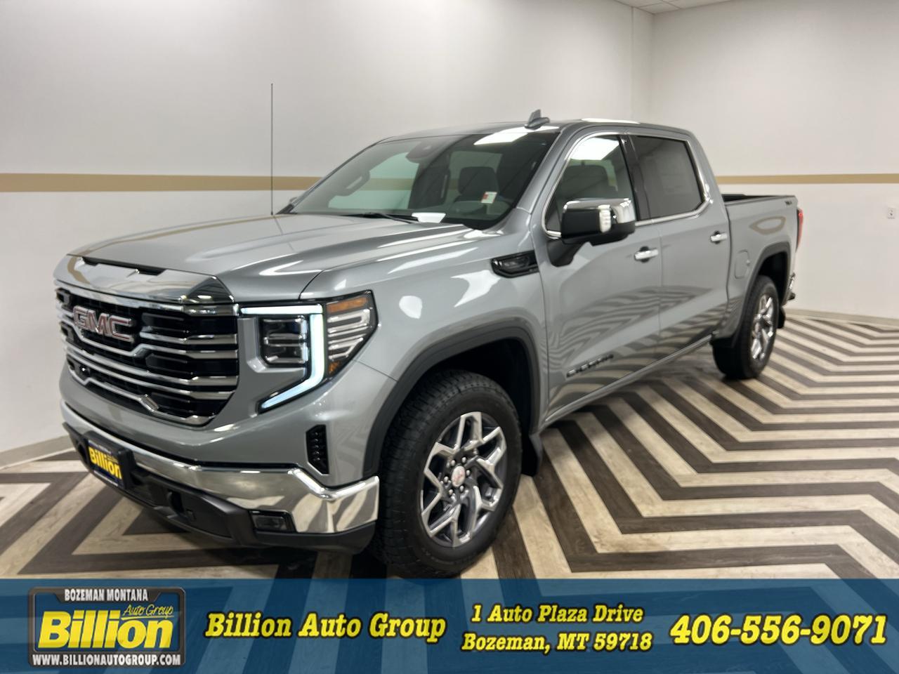 2026 GMC Sierra 1500 SLT Gasoline