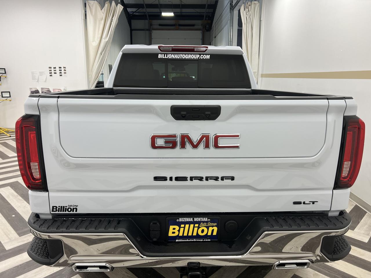 2026 GMC Sierra SLT Bozeman MT