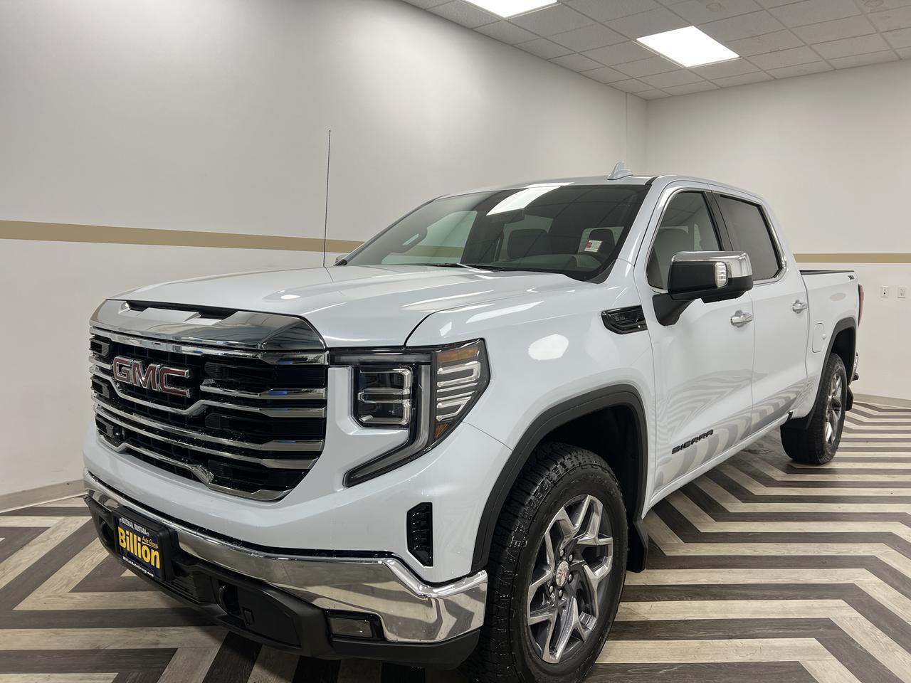 2026 GMC Sierra 1500 SLT Gasoline