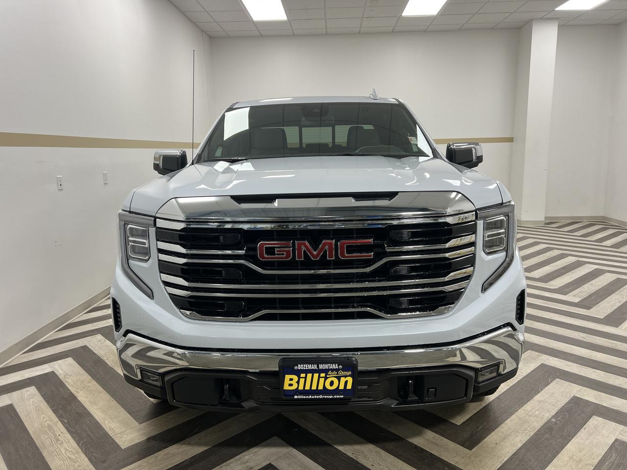 2026 GMC Sierra SLT Bozeman MT