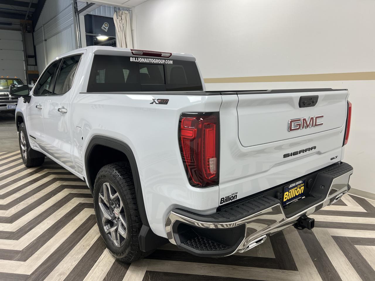 2026 GMC Sierra SLT Bozeman MT