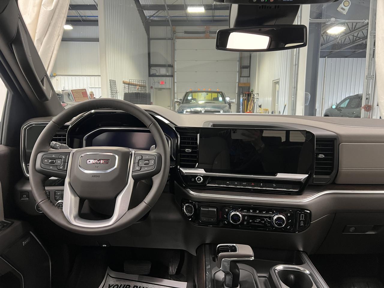 2026 GMC Sierra SLT Bozeman MT