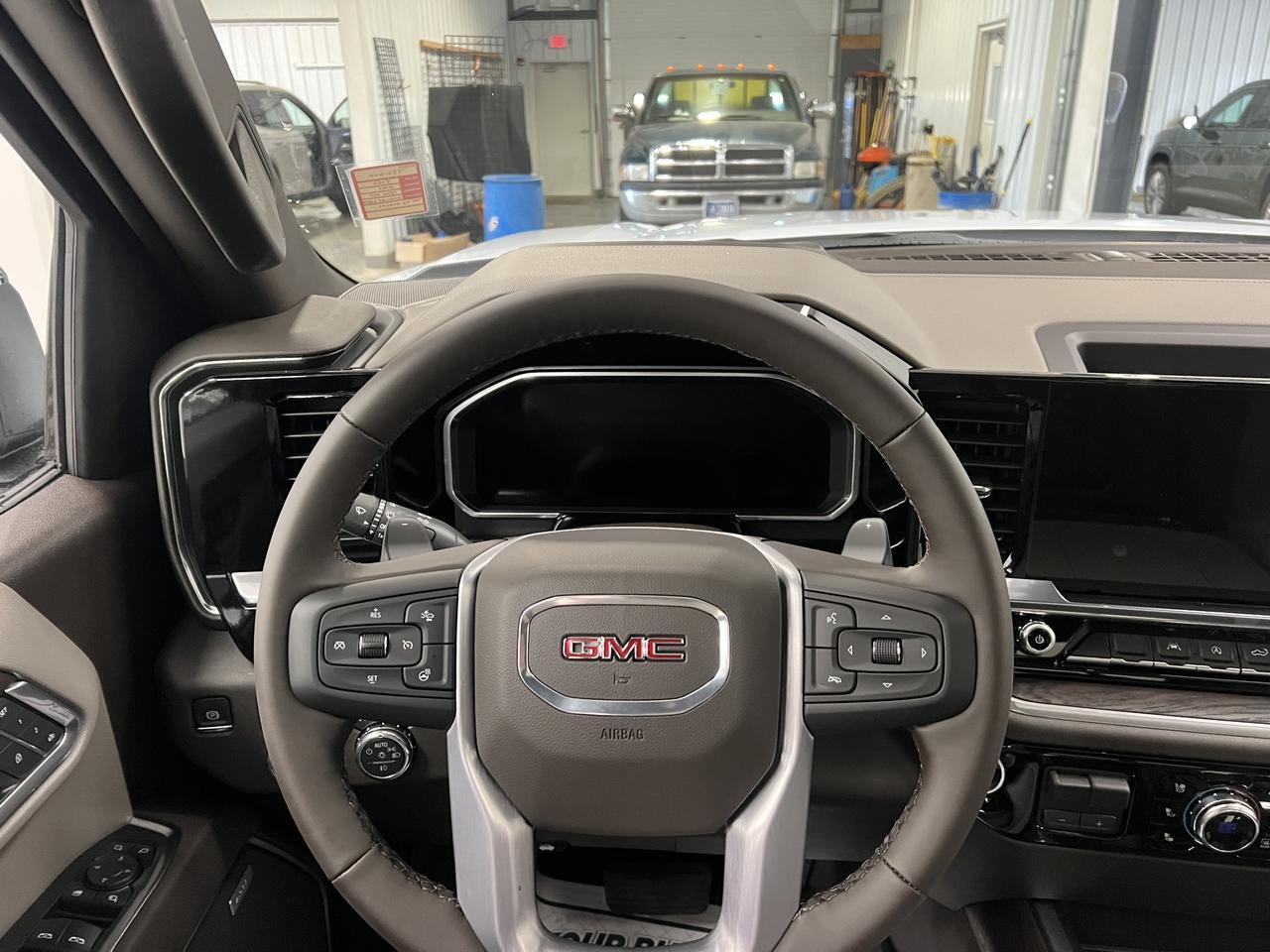 2026 GMC Sierra SLT Bozeman MT