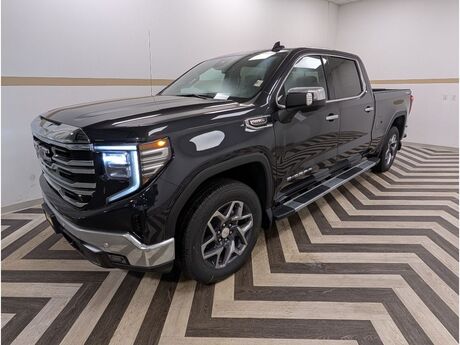 2026 GMC Sierra SLT Bozeman MT