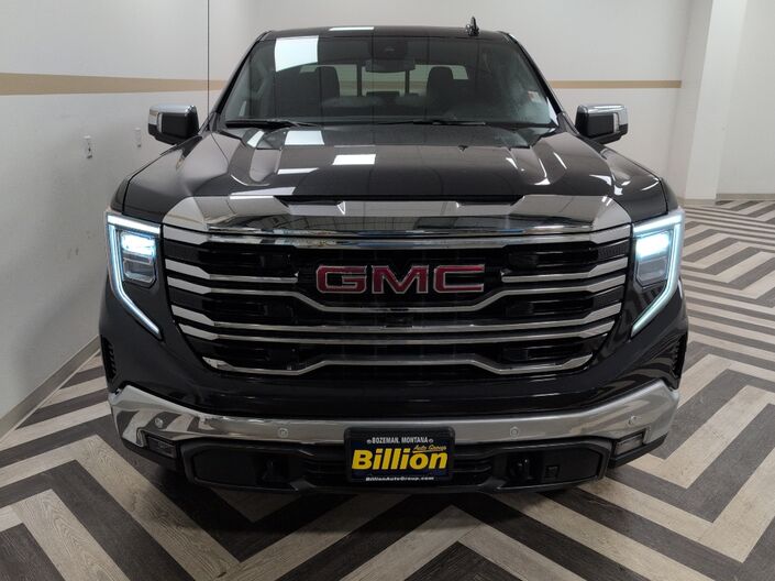 2026 GMC Sierra SLT Bozeman MT