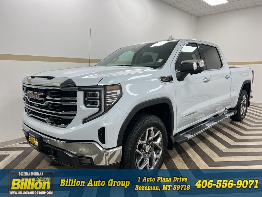 2026 GMC Sierra SLT Gasoline