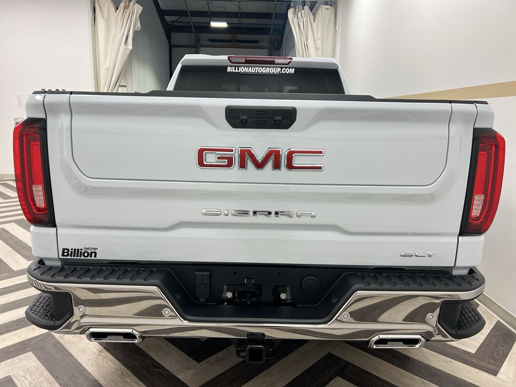 2026 GMC Sierra SLT Bozeman MT