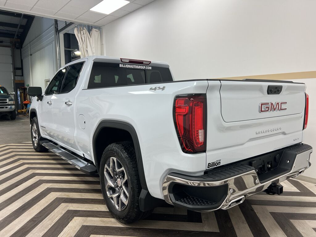 2026 GMC Sierra SLT Bozeman MT