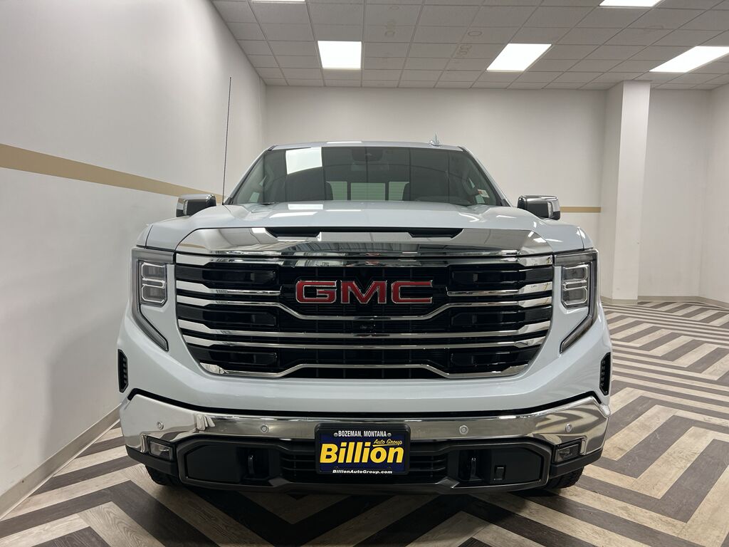 2026 GMC Sierra SLT Bozeman MT