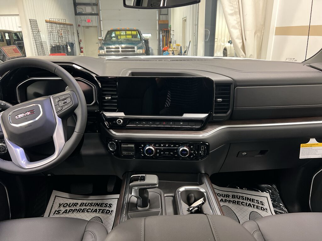 2026 GMC Sierra SLT Bozeman MT