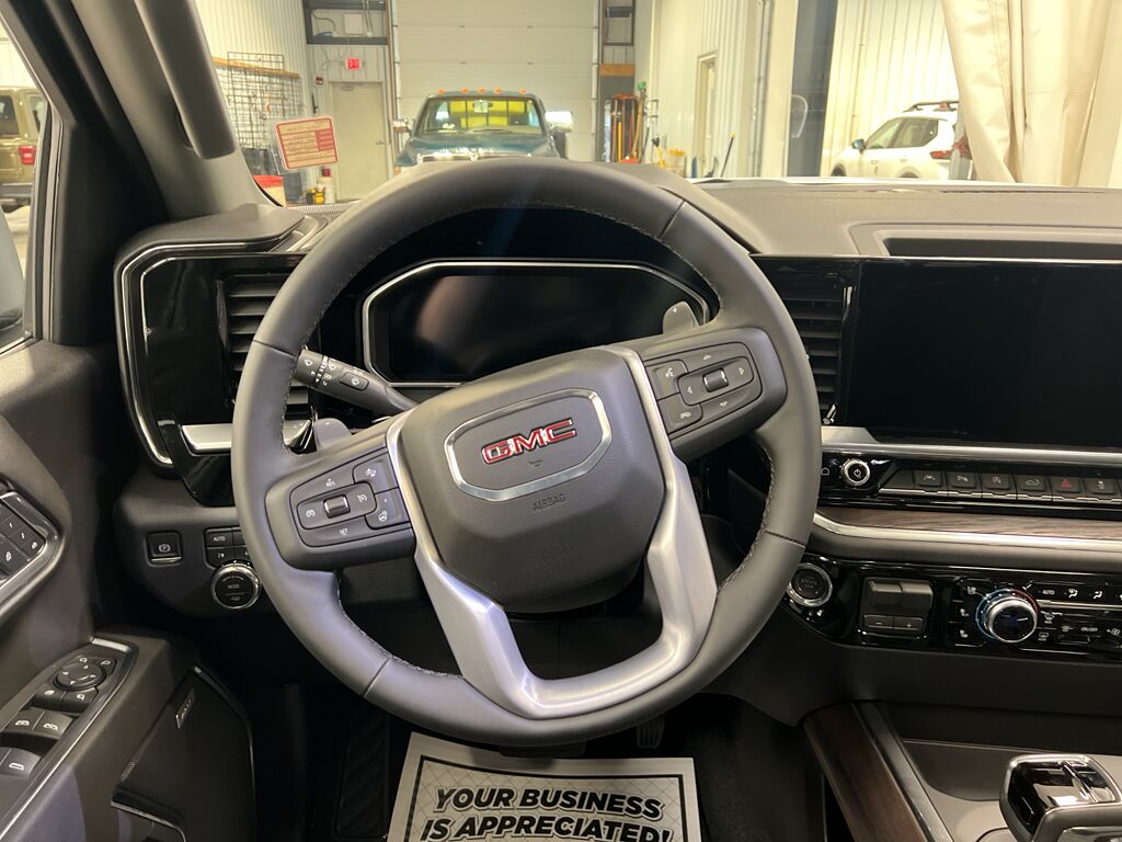 2026 GMC Sierra SLT Bozeman MT