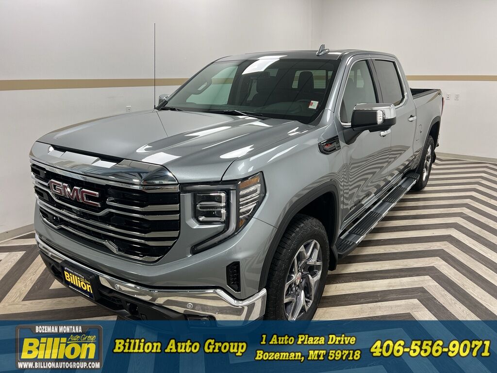 2026 GMC Sierra SLT Gasoline