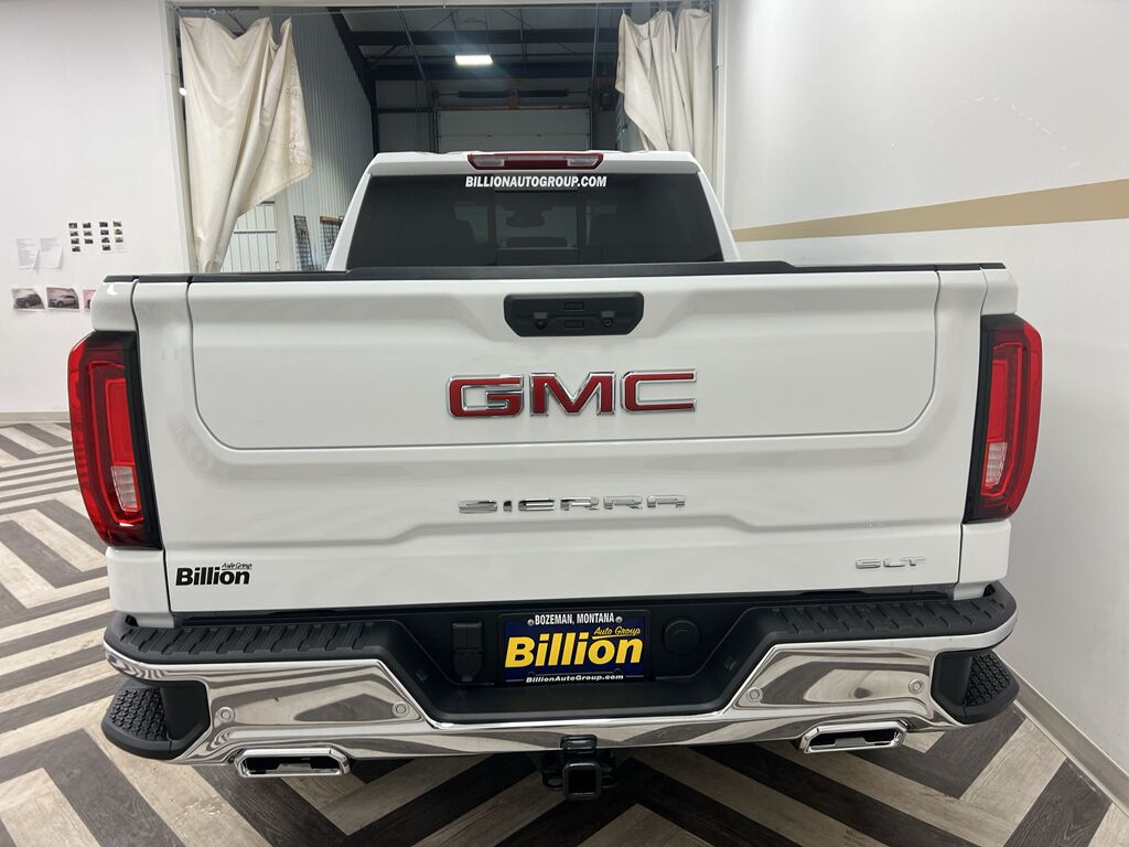2026 GMC Sierra SLT Bozeman MT