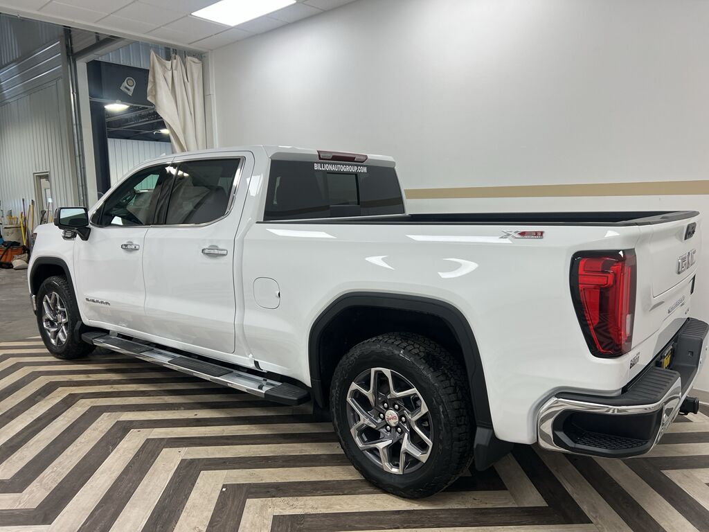 2026 GMC Sierra SLT Bozeman MT