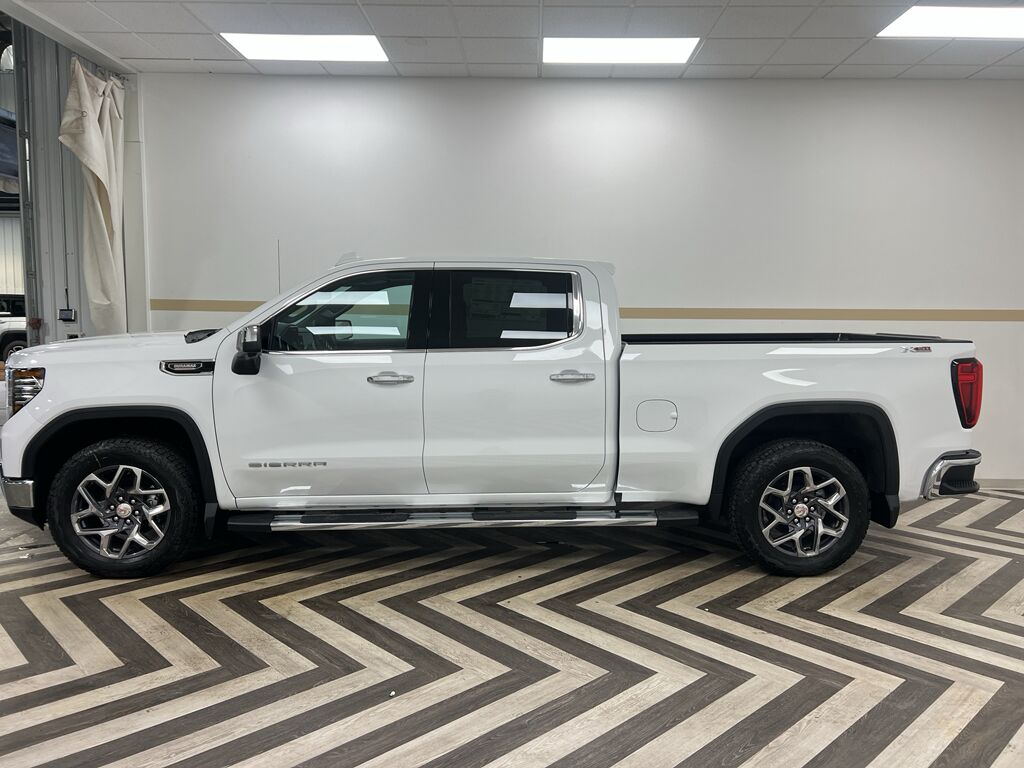 2026 GMC Sierra SLT Diesel