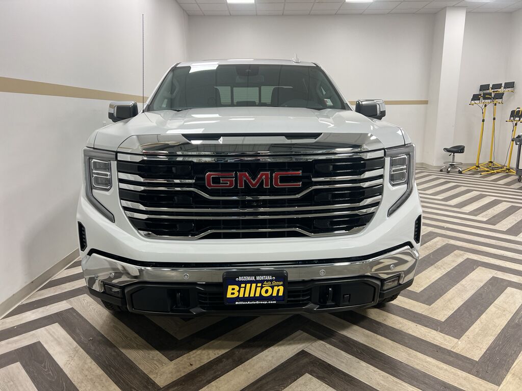 2026 GMC Sierra SLT Bozeman MT