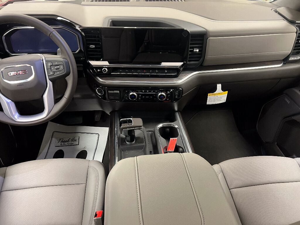 2026 GMC Sierra SLT Bozeman MT
