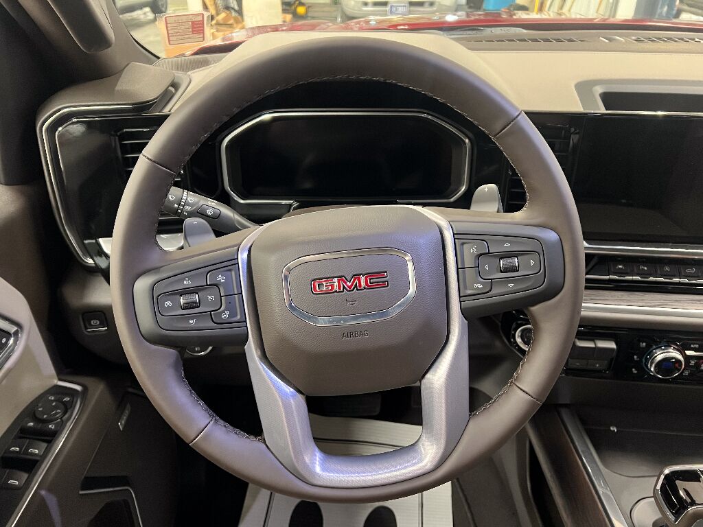 2026 GMC Sierra SLT Bozeman MT