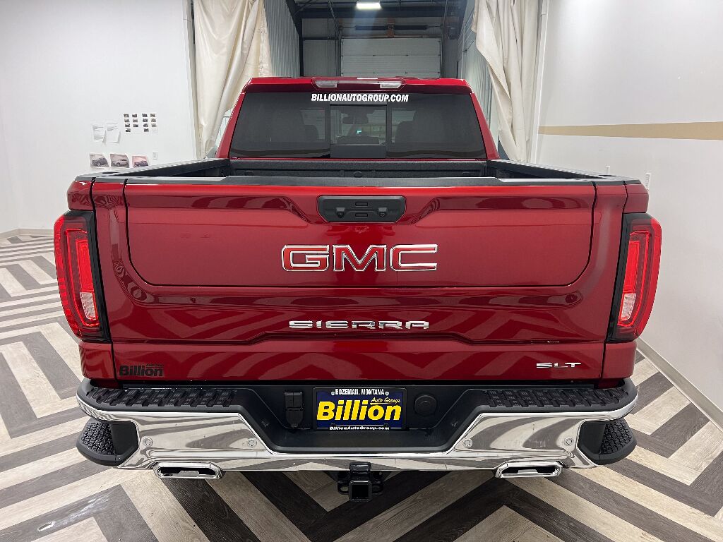2026 GMC Sierra SLT Bozeman MT