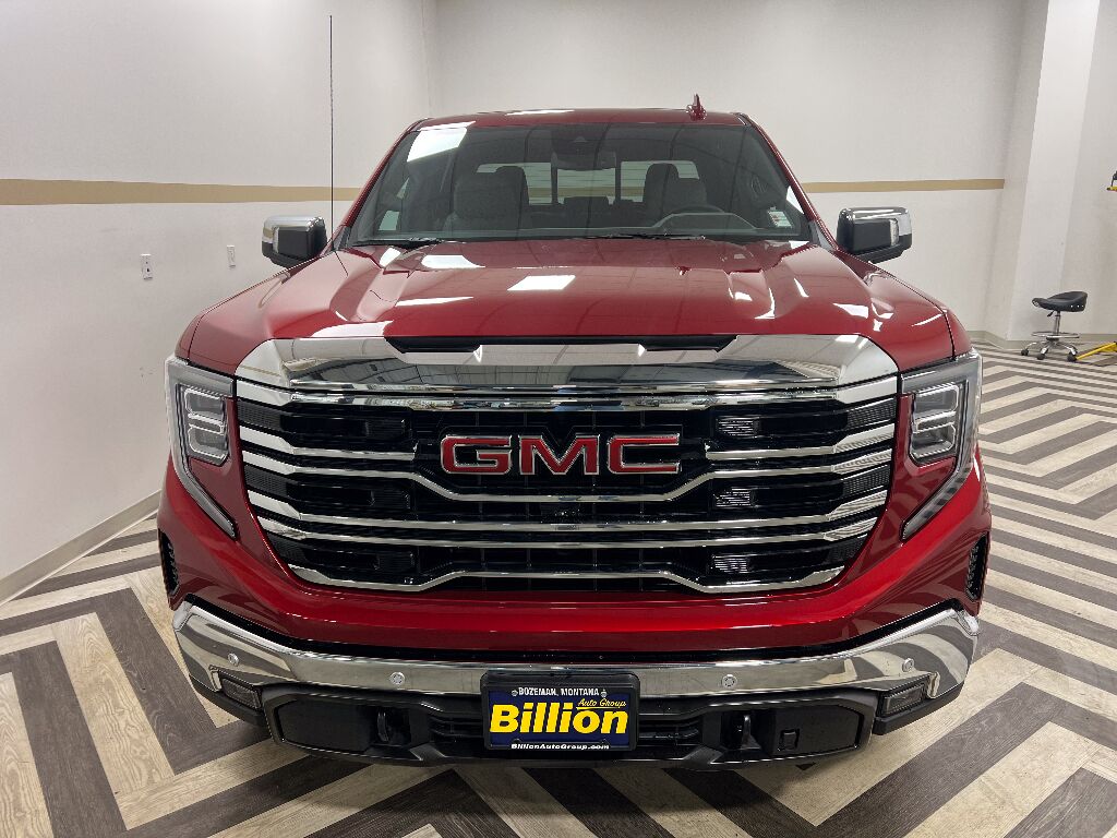 2026 GMC Sierra SLT Bozeman MT