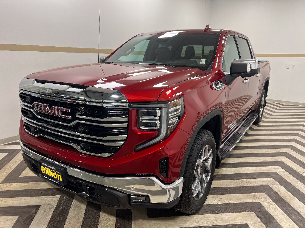 2026 GMC Sierra SLT Diesel