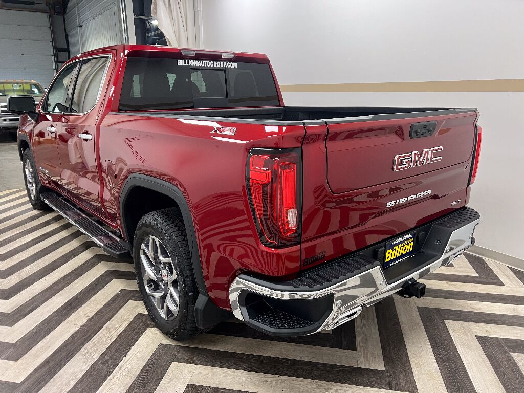 2026 GMC Sierra SLT Bozeman MT