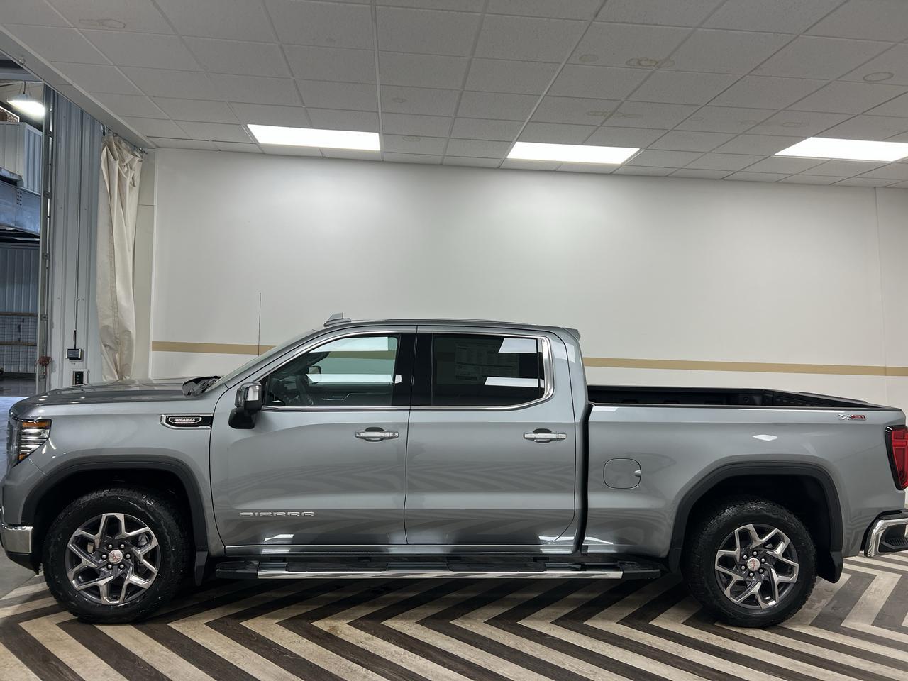 2026 GMC Sierra SLT Diesel