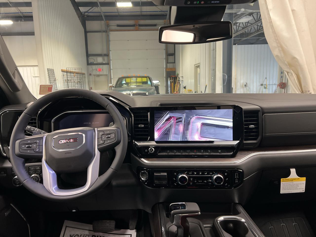2026 GMC Sierra SLT Bozeman MT