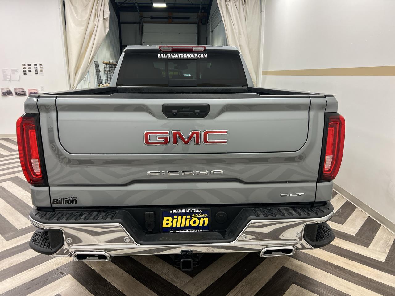 2026 GMC Sierra SLT Bozeman MT